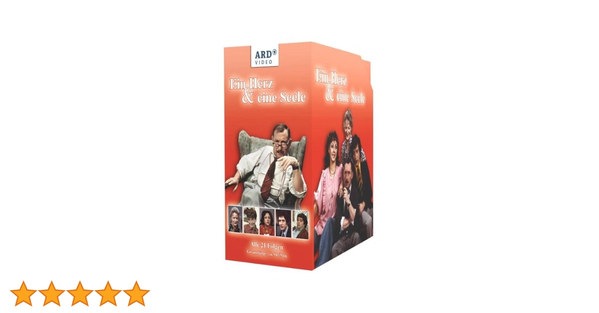 Ein Herz und eine Seele (7 DVDs): Amazon.de: Schubert, Heinz